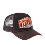 Бейсболка STETSON арт. 7751110 AMERICAN HERITAGE (черный)