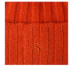 Шапка STETSON арт. 8539201 SURTH CASHMERE (рыжий)