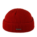 Шапка STETSON арт. 8599302 NASHVILLE KNIT DOCKER (красный)