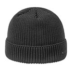 Шапка STETSON арт. 8599345 BEANIE MERINO (темно-серый)