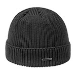 Шапка STETSON арт. 8599345 BEANIE MERINO (темно-серый)