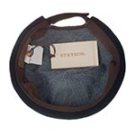 Шапка STETSON арт. 8811101 DOCKER COTTON (черный)