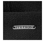 Шапка STETSON арт. 8811101 DOCKER COTTON (черный)