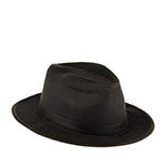Шляпа STETSON арт. 2541110 TRAVELLER COTTON EF (коричневый)