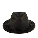 Шляпа STETSON арт. 2541110 TRAVELLER COTTON EF (коричневый)