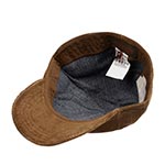 Бейсболка STETSON арт. 7721106 BASEBALL CAP CORD (бежевый)
