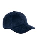 Бейсболка STETSON арт. 7721106 BASEBALL CAP CORD (темно-синий)