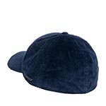 Бейсболка STETSON арт. 7721106 BASEBALL CAP CORD (темно-синий)