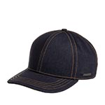 Бейсболка STETSON арт. 7721107 BASEBALL CAP DENIM (темно-синий)