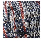 Кепка STETSON арт. 6840212 HATTERAS VIRGIN WOOL/LINEN (синий / красный)