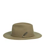 Шляпа STETSON арт. 2598118 OUTDOOR WOOLFELT (коричневый)