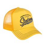 Бейсболка STETSON арт. 7751171 TRUCKER CAP AMERICAN HERITAGE CLASSIC (желтый)