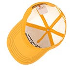 Бейсболка STETSON арт. 7751171 TRUCKER CAP AMERICAN HERITAGE CLASSIC (желтый)