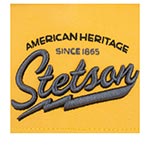 Бейсболка STETSON арт. 7751171 TRUCKER CAP AMERICAN HERITAGE CLASSIC (желтый)