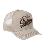 Бейсболка STETSON арт. 7751171 TRUCKER CAP AMERICAN HERITAGE CLASSIC (кремовый)