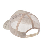 Бейсболка STETSON арт. 7751171 TRUCKER CAP AMERICAN HERITAGE CLASSIC (кремовый)