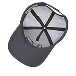 Бейсболка STETSON арт. 7751171 TRUCKER CAP AMERICAN HERITAGE CLASSIC (серый)