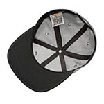 Бейсболка STETSON арт. 7781120 BASEBALL CAP COTTON (серый)