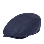 Кепка STETSON арт. 6223101 DRIVER CAP LINEN (синий)
