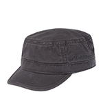 Кепка STETSON арт. 7431101 ARMY CAP COTTON (серый)