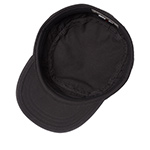 Кепка STETSON арт. 7431101 ARMY CAP COTTON (серый)