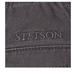 Кепка STETSON арт. 7431101 ARMY CAP COTTON (серый)
