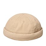 Шапка STETSON арт. 8831101 DOCKER COTTON (бежевый)