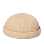 Шапка STETSON арт. 8831101 DOCKER COTTON (бежевый)