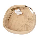 Шапка STETSON арт. 8831101 DOCKER COTTON (бежевый)