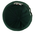 Шапка STETSON арт. 8831101 DOCKER COTTON (темно-зеленый)