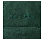 Шапка STETSON арт. 8831101 DOCKER COTTON (темно-зеленый)