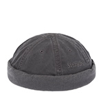 Шапка STETSON арт. 8831101 DOCKER COTTON (серый)