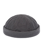 Шапка STETSON арт. 8831101 DOCKER COTTON (серый)