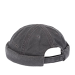 Шапка STETSON арт. 8831101 DOCKER COTTON (серый)