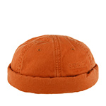 Шапка STETSON арт. 8831101 DOCKER COTTON (оранжевый)