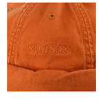 Шапка STETSON арт. 8831101 DOCKER COTTON (оранжевый)