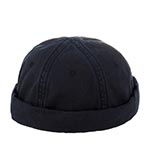 Шапка STETSON арт. 8831101 DOCKER COTTON (темно-синий)
