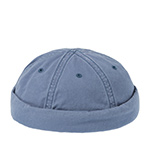 Шапка STETSON арт. 8831101 DOCKER COTTON (светло-синий)