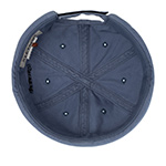 Шапка STETSON арт. 8831101 DOCKER COTTON (светло-синий)