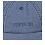Шапка STETSON арт. 8831101 DOCKER COTTON (светло-синий)