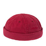 Шапка STETSON арт. 8831101 DOCKER COTTON (малиновый)