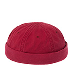 Шапка STETSON арт. 8831101 DOCKER COTTON (малиновый)