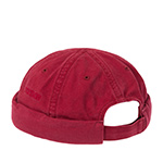 Шапка STETSON арт. 8831101 DOCKER COTTON (малиновый)