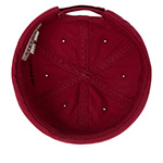 Шапка STETSON арт. 8831101 DOCKER COTTON (малиновый)