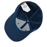 Бейсболка STETSON арт. 7721109 BASEBALL CAP EAGLE (темно-синий)