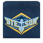 Бейсболка STETSON арт. 7721109 BASEBALL CAP EAGLE (темно-синий)