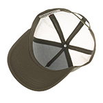Бейсболка STETSON арт. 7751179 TRUCKER CAP COTTON (оливковый)