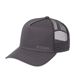 Бейсболка STETSON арт. 7751179 TRUCKER CAP COTTON (серый)