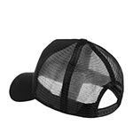 Бейсболка STETSON арт. 7751179 TRUCKER CAP COTTON (черный)