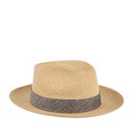 Шляпа STETSON арт. 2198512 FEDORA TOYO (песочный)